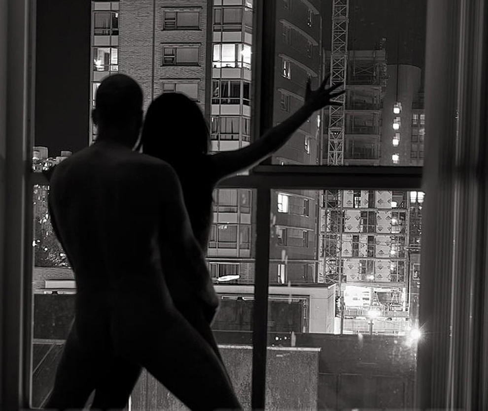 Секс на балконе 78 фото - секс фото 