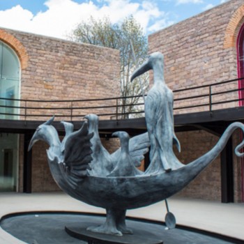 Leonora Carrington Tendr Museo En San Luis Potos Let S Kinky