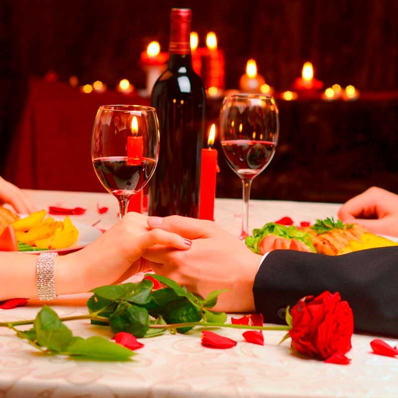 Cena Romántica De Lujo Para San Valentín ¡todo En La Cdmx Lets Kinky Lets Kinky 