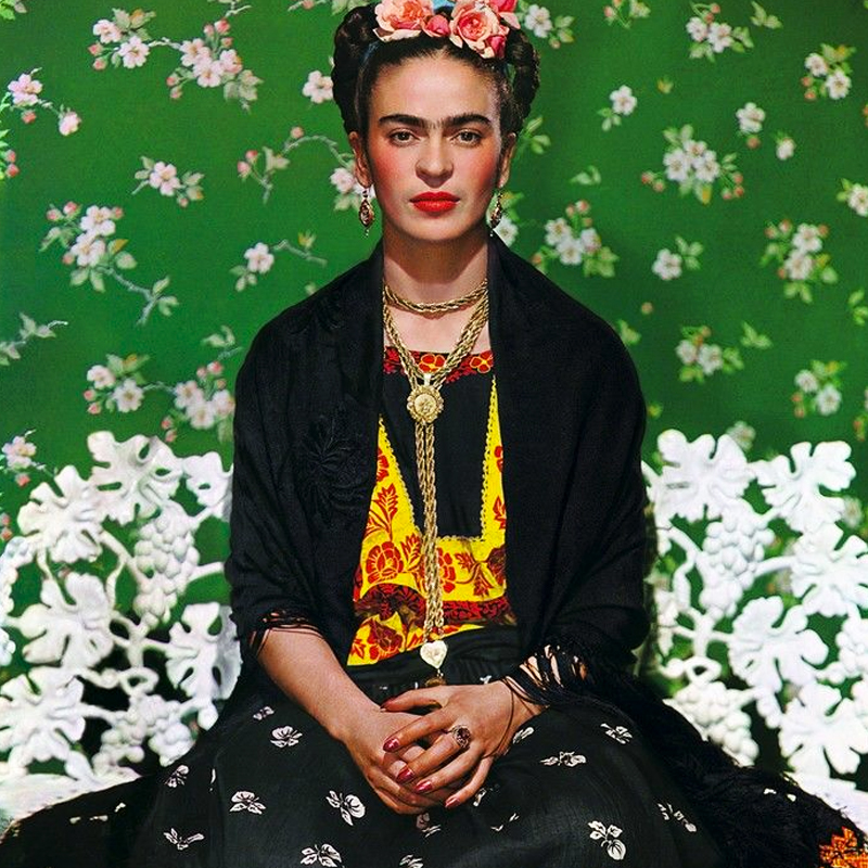 Fotos íntimas De Frida Kahlo Y Diego Rivera Expuestas En La Cdmx Let